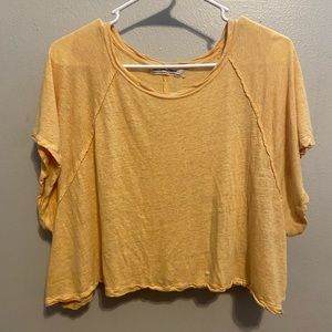 Free People Crop Top